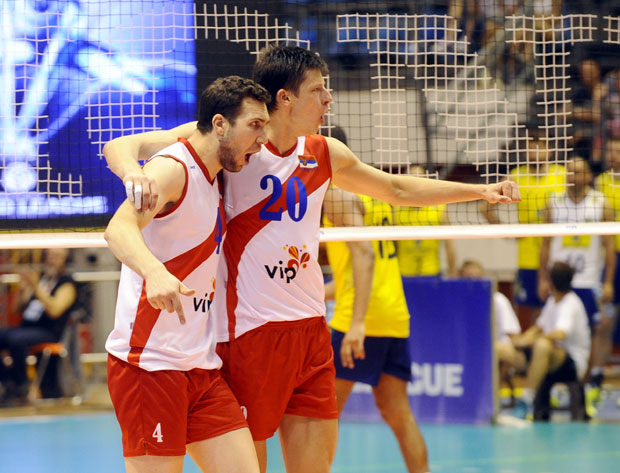 ПОЧИЊЕ ТРЕЋА ФАЗА СП: Одбојкаши са Италијом и Пољском за полуфинале