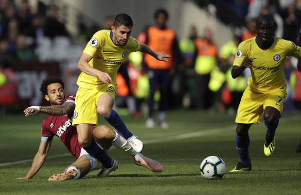 НОВИ РЕКОРД: Жоржињо ушао у историју Премијер лиге на утакмици са Вест Хемом