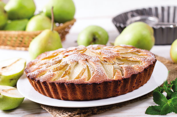 Медна сласт јесени  