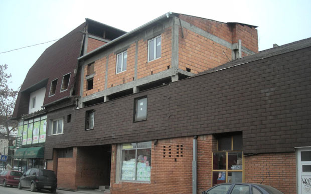 У Пожаревцу нема ко да руши