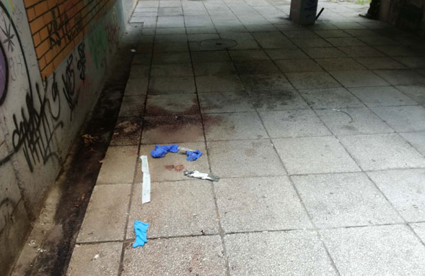 Нови Сад: Рањавање младића и даље мистерија