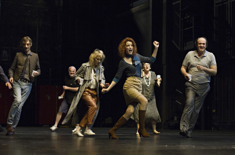 ТЕАТАР ЈЕ ОГЛЕДАЛО ЖИВОТА: Представљен репертоар фестивала у Ужицу