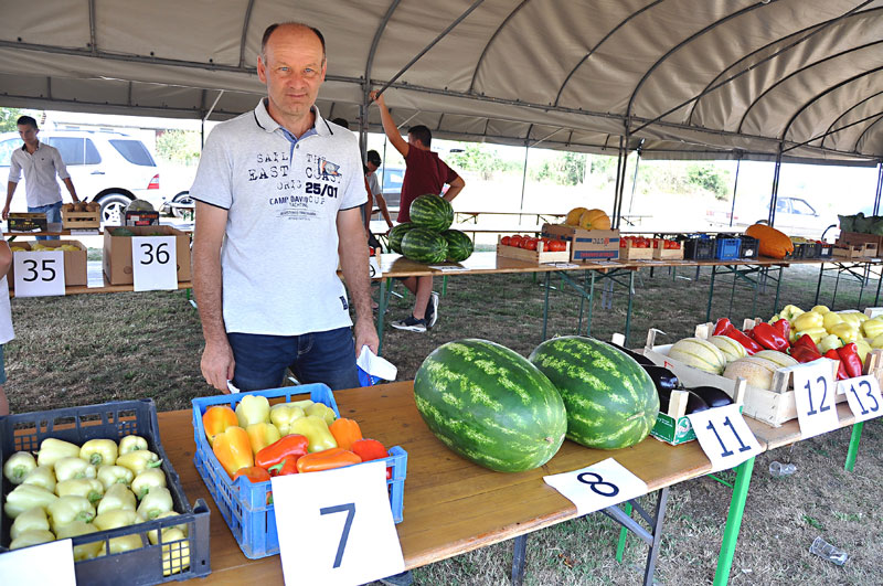 Сајам окупио најбоље мајсторе повртарства