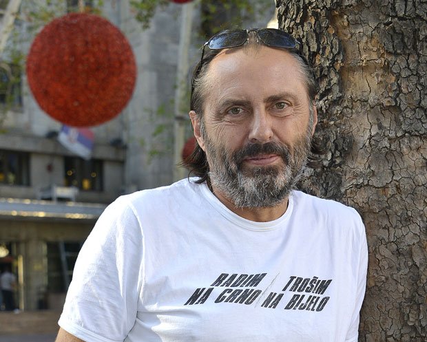 Сејо Сексон: Не чујем се са Нелетом, он је тако хтео