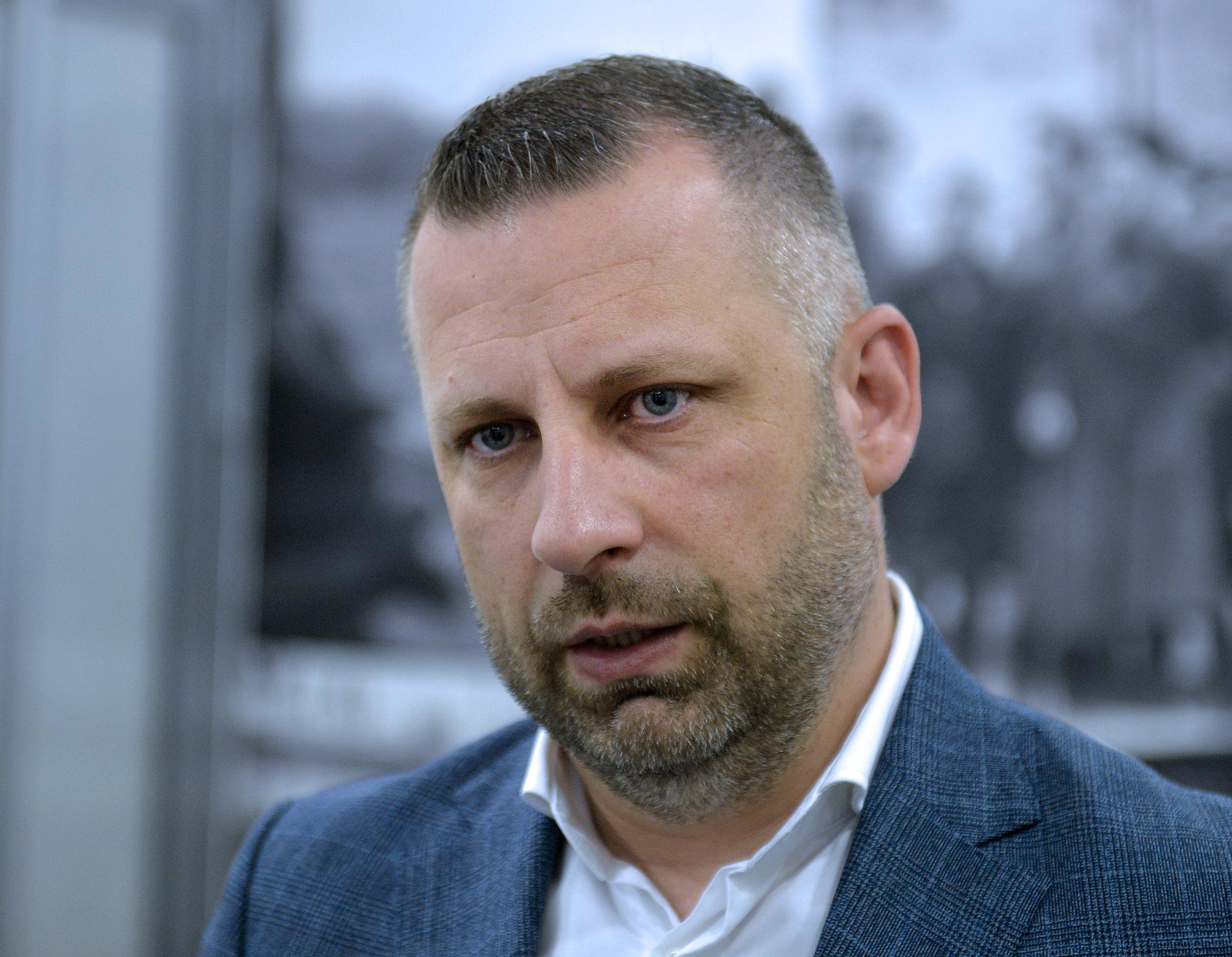 Јевтић и Делави: Дијалог једини начин за решавање проблема