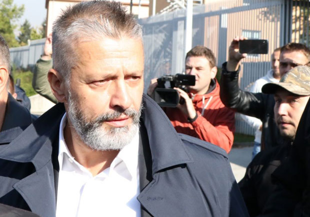 Заштићени сведок видео Орића да убија судију Илића 