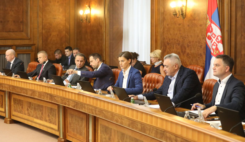 Влада усвојила Предлог закона о заштити података о личности