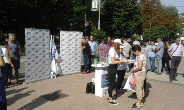 Странке кршиле закон 436 пута