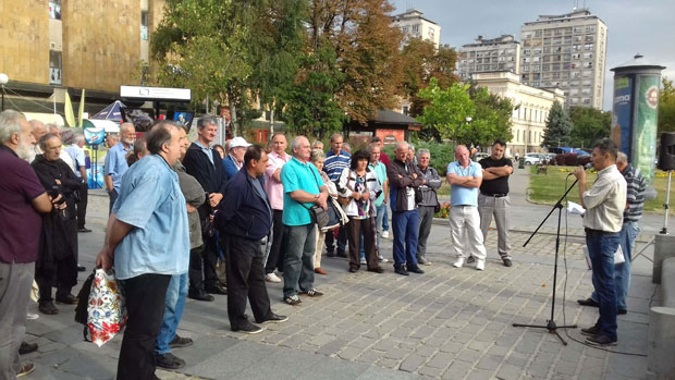 Бивши запослени у Застава камионима ће протестовати на две локације