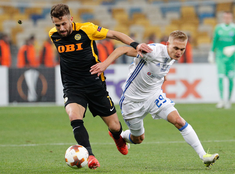 САТ ВРЕМЕНА СУЛЕЈМАНИ ШОУА: Српски офанзивац бриљирао у победи Јанг Бојса над Базелом 