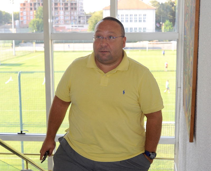 Вулетић о дешавањима на стадиону “Рајко Митић”