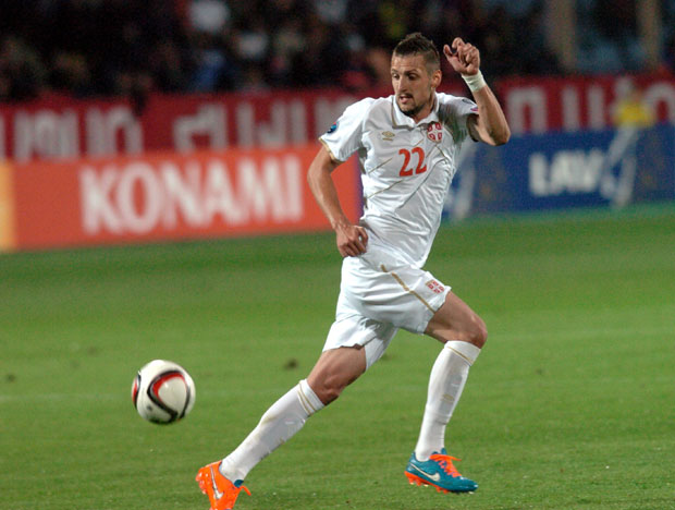 ТРЕНЕР БАЗЕЛА О КУЗМАНОВИЋУ: Кад буде могао да трчи онда ће и играти