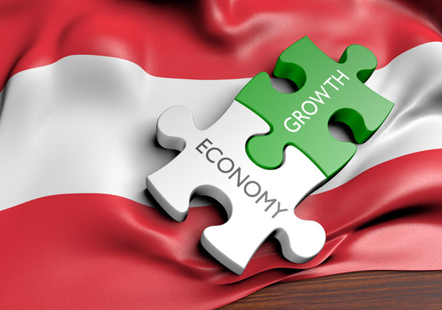 Аустријска привреда расла мање него што се очекивало