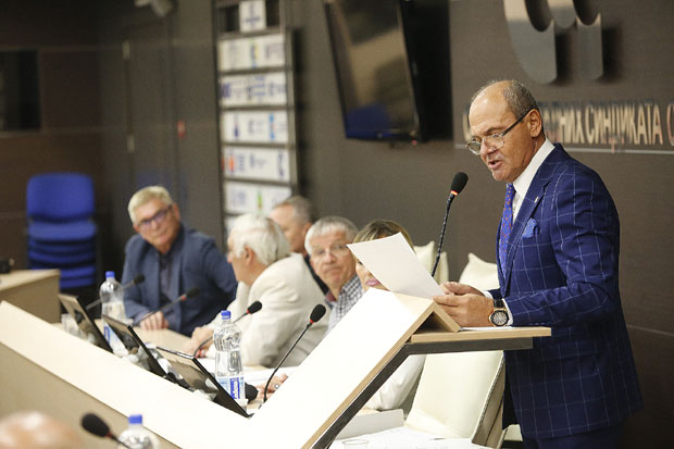 Драгиша Голубовић поново преседник СЕМУС