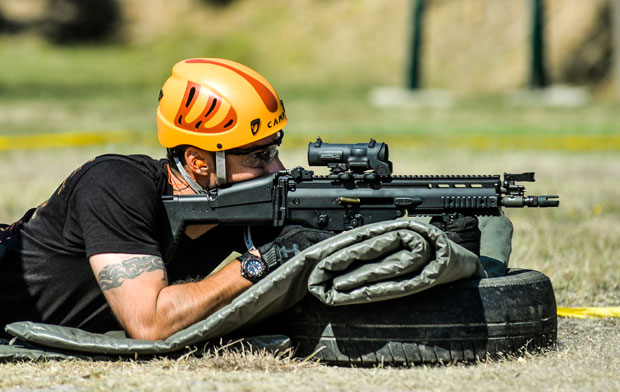 SHOOTING CHALLENGE 2018: Победници ИПСЦ-Кобре 1 (Фото)