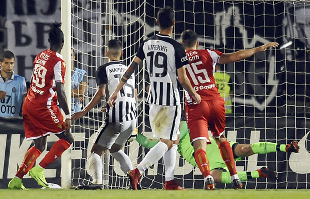 РАДАКОВИЋ, У ИМЕ СУДИЈСКЕ КОМИСИЈЕ ФСС: Верујем Ђокићу, не знамо да ли је гол