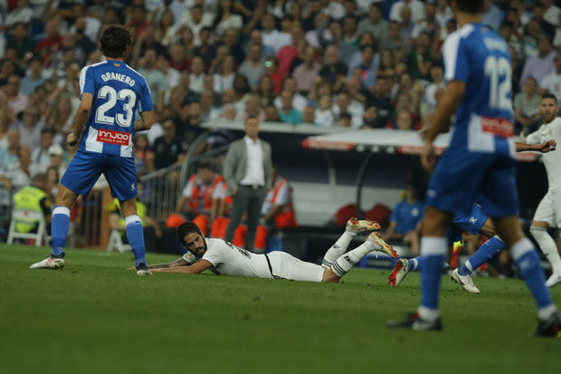 РЕАЛ У ПРОБЛЕМУ: Иско мора на хитну операцију