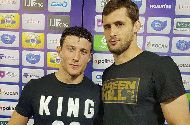 Мајдов: Циљаћу опет на шампионску титулу; Кукољ: Нисам потценио Елијаса