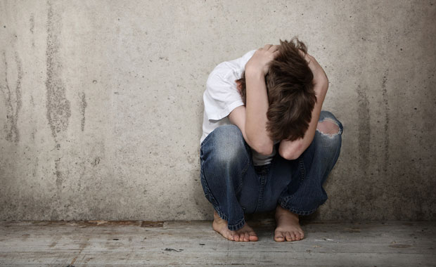 Силовао ме је где је стигао