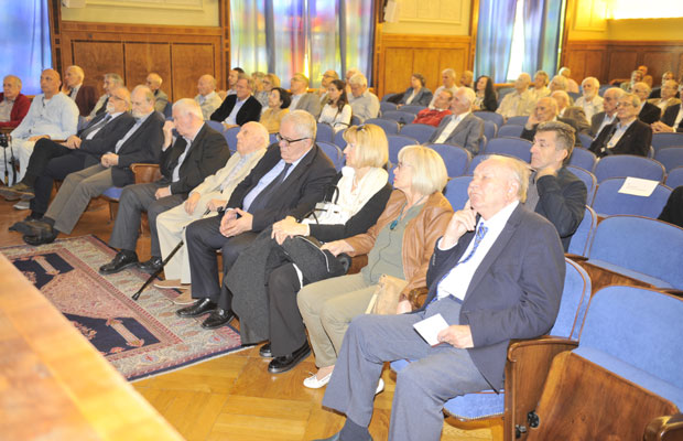 СВЕДОЧАНСТВО СТРАШНОГ ДОБА: Представљен зборник САНУ посвећен Милораду Екмечићу