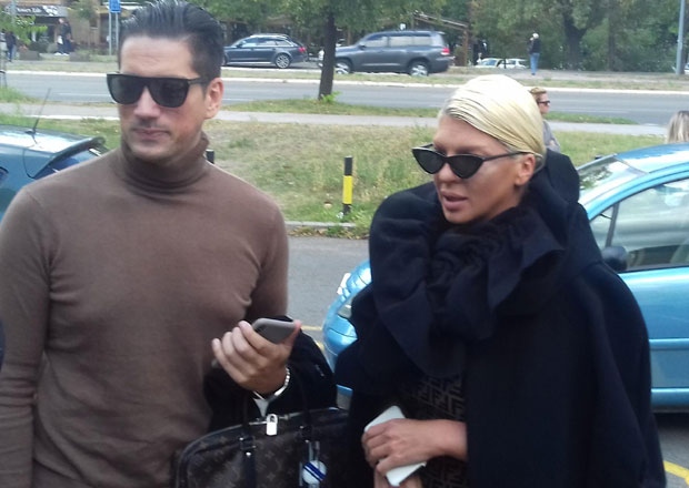 ОДЛОЖЕНО РОЧИШТЕ: Пред судијом само Јеца, Цеца спречена да се појави