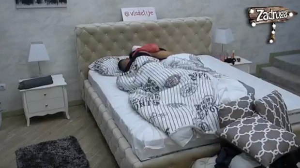 СТАНИЈА И ВЛАДИМИР У АКЦИЈИ? Јорган није успео све да сакрије (ВИДЕО) 