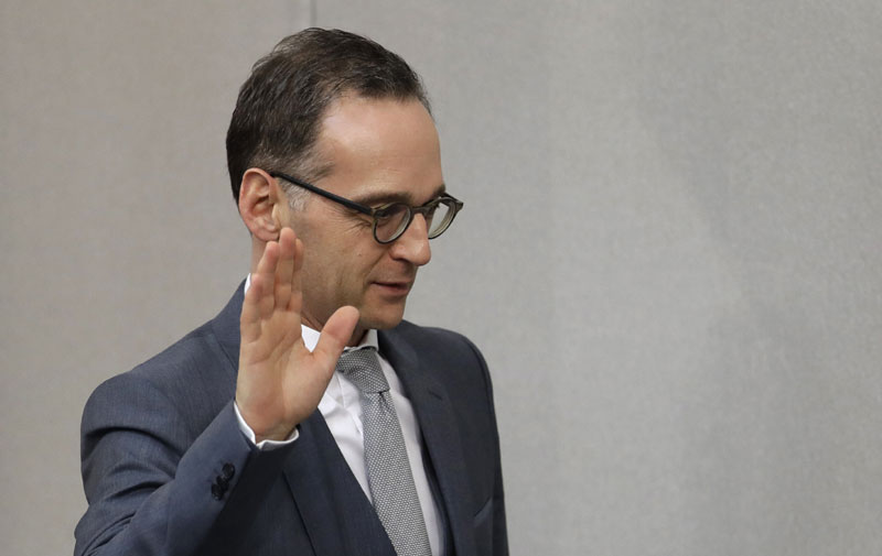 ШЕФ НЕМАЧКЕ ДИПЛОМАТИЈЕ ПОРУЧИО АМЕРИКАНЦИМА: Ризично је превише притискати Иран