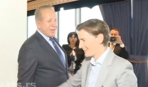 БРНАБИЋ „У КЛИНЧУ” СА ПАЦОЛИЈЕМ: Да сте питали мене... (ВИДЕО)