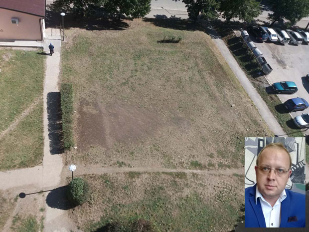 Бор: Петицијом бране парк