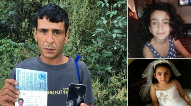 Сиријски мигрант и даље у потрази за петогодишњом ћерком