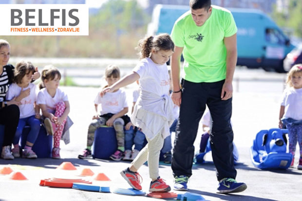 Све је спремно за други по реду БЕЛФИС сајам фитнеса