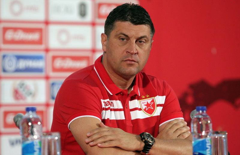 Милојевић пред дуел у Крушевцу: Пробаћемо да исправимо све грешке направљене у Хумској