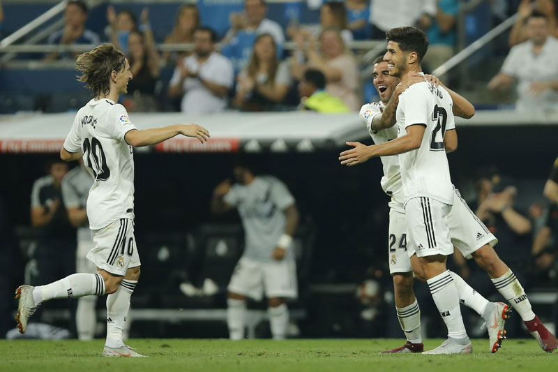 Модрић: Волео бих да завршим каријеру у Реалу