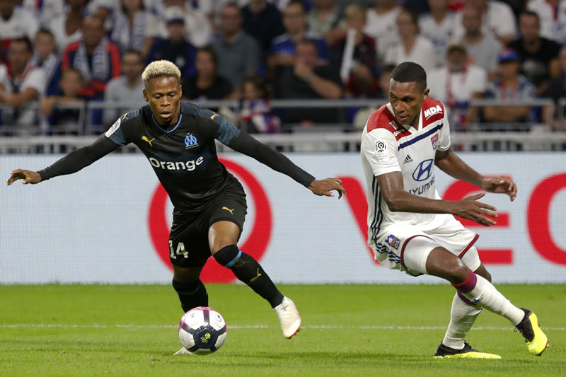 Фудбалер Марсеља три недеље ван терена: Ушао у игру, дао гол па се повредио