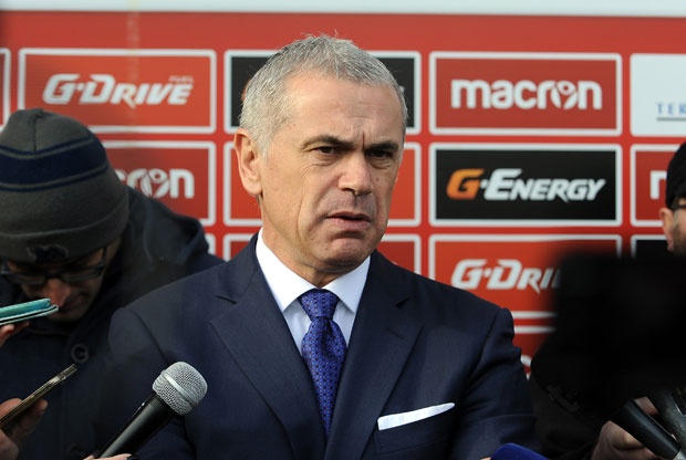 Терзић: Звезда је за увођење ВАР; Вазура: Ако је то скупо, увести бар гол-технологију