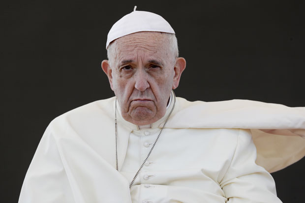 Папа позива кинеске католике да му верују