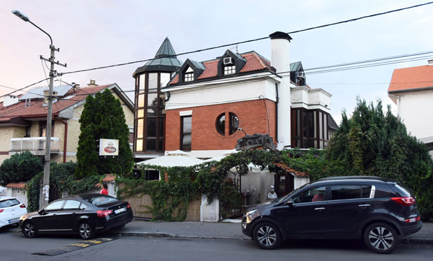 Жарково: Запуцао после свађе