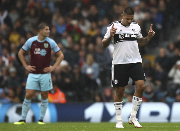 КИОН, НЕВИЛ И РЕДНАП ОДУШЕВЉЕНИ МИТРОВИЋЕМ: Јак је као во, идеалан за Челси