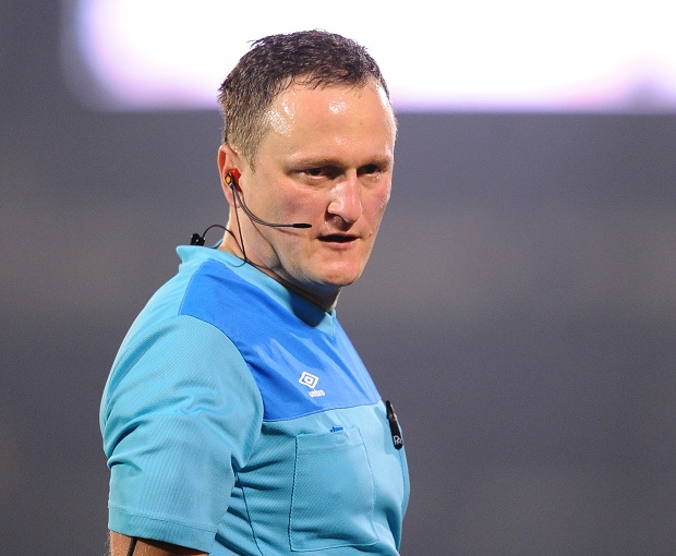 НА МЕТИ ЗБОГ ДЕРБИЈА: Судија Ненад Ђокић ни сам не зна колико је претећих порука добио