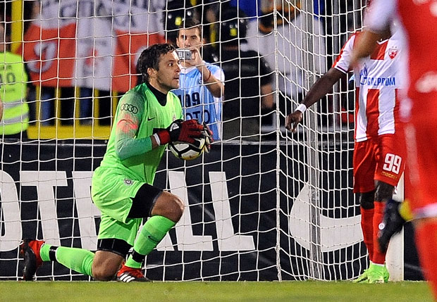 СТОЈКОВИЋ СЕ ЈАВНО ИЗВИНИО: Нисам смео то себи да дозволим, за Србију бих скочио са Београђанке