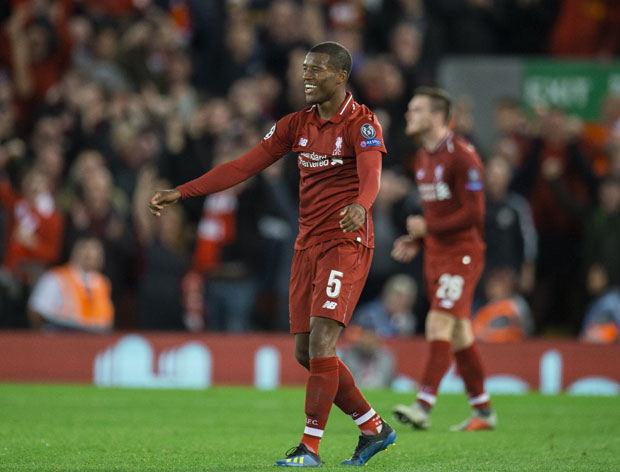 МОТИВИШЕ ГА КОНКУРЕНЦИЈА: Вајналдум се не брине за место у стартној постави