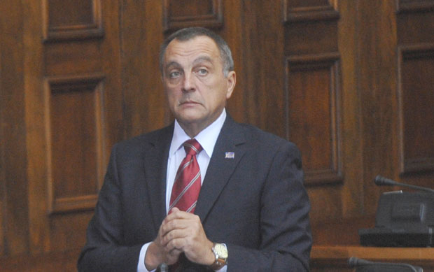 Скупштина: Живковић упоредио СНС са Хитлером