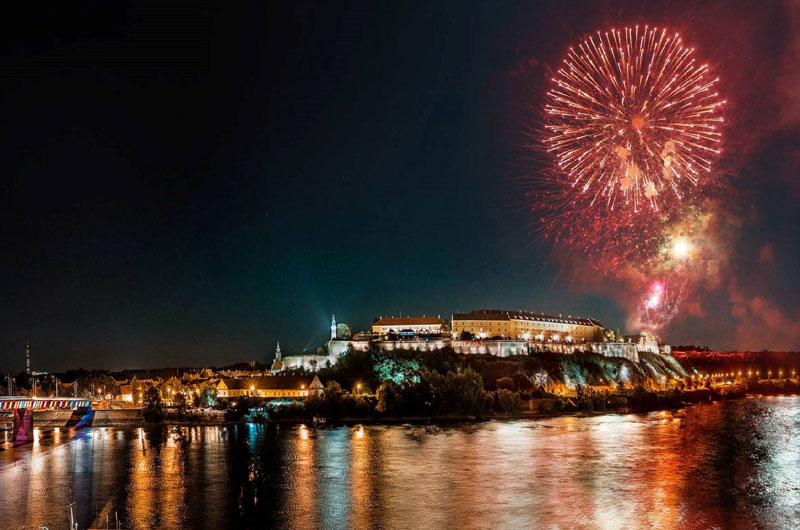 Петроварадин као лавиринт снова