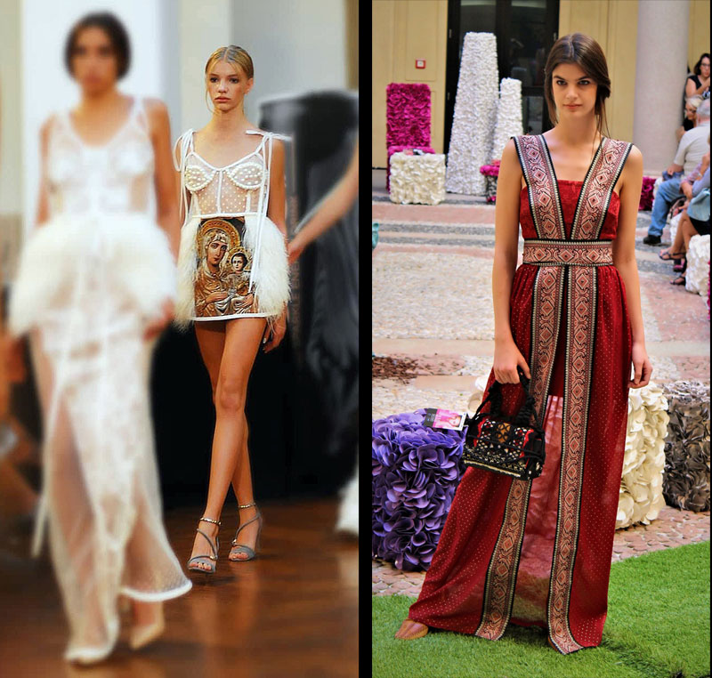 НЕДЕЉА МОДЕ У МИЛАНУ: Овације за традицију