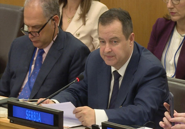 Дачић: Принципи несврстаних данас још потребнији у постизању мира