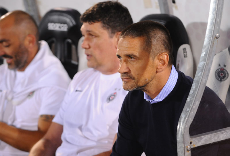 Мирковић: Емотивно и физички смо испражњени после дербија