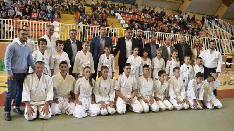 Одржан Мали сајам спорта у Новом Пазару