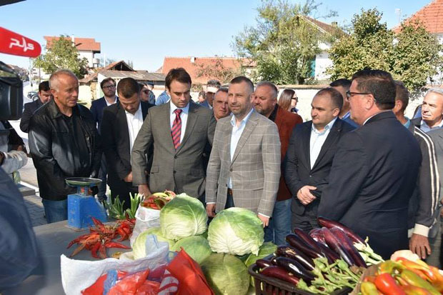 Јевтић: Суживот могућ, наставићемо са инвестицијама