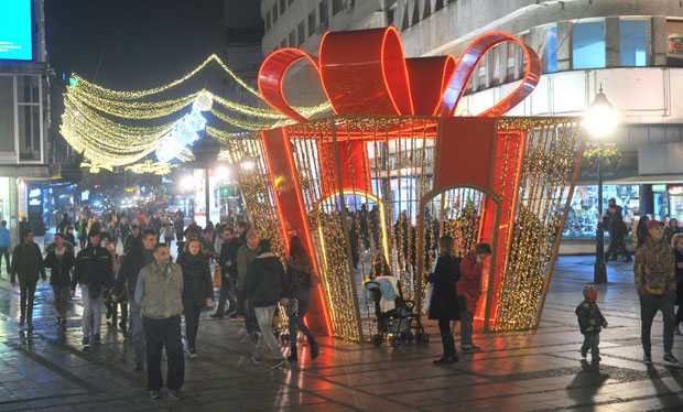 Град ће набавити још украса