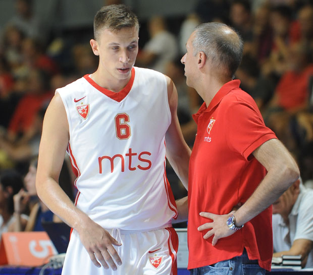 ЗВЕЗДА СПРЕМНА ЗА ПОЧЕТАК АБА ЛИГЕ: Све иде како смо зацртали